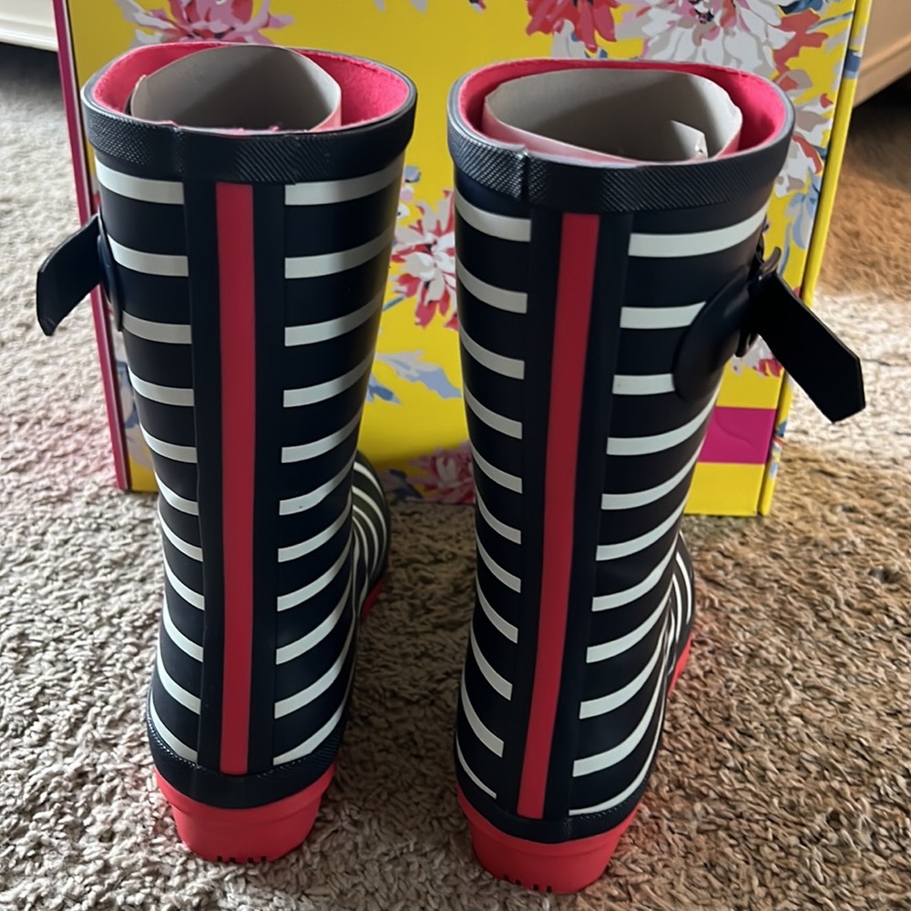 Joules Rain boots - Picture 3 of 4